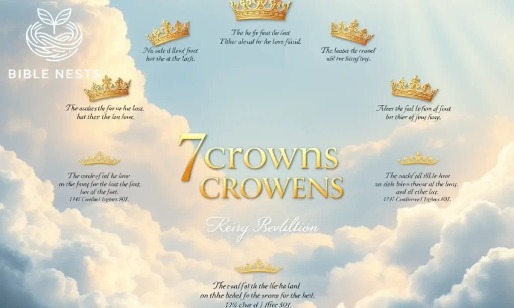7 Crowns in the Bible Verses – Crowns in the Book of Revelation