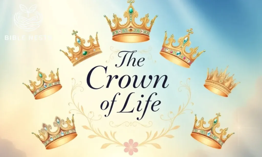 7 Crowns in the Bible Verses – The Crown of Life