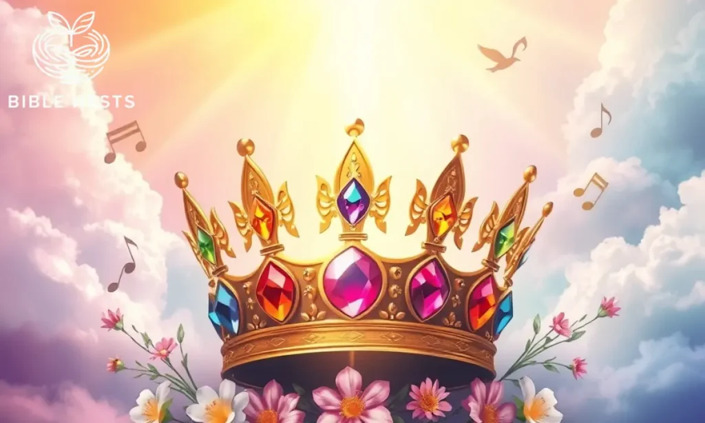 7 Crowns in the Bible Verses – The Crown of Rejoicing