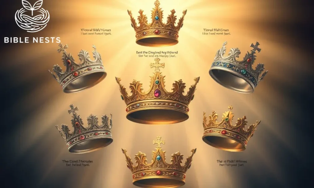7 Crowns in the Bible Verses – The Victor's Crown