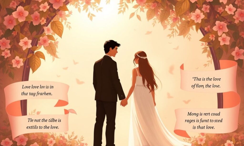 Bible Verses About Marriage