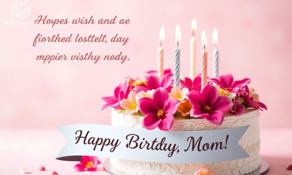 Birthday Wishes for Mother