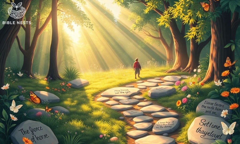 Empowering Your Journey with Bible Verses of Favor and Breakthrough