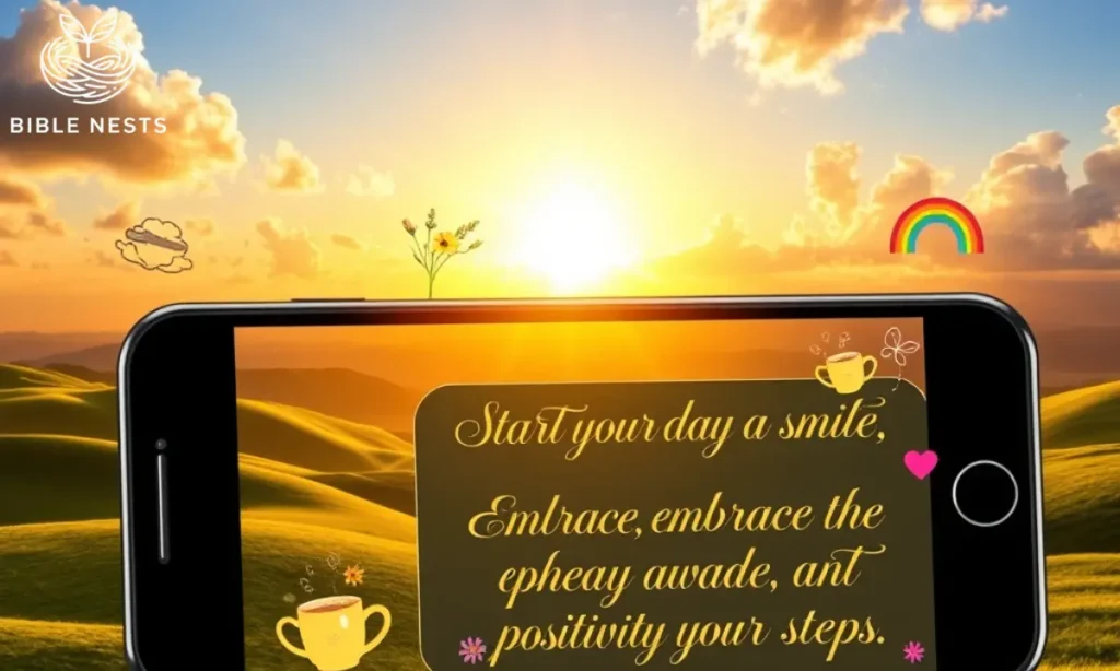 Encouraging Happy Sunday SMS