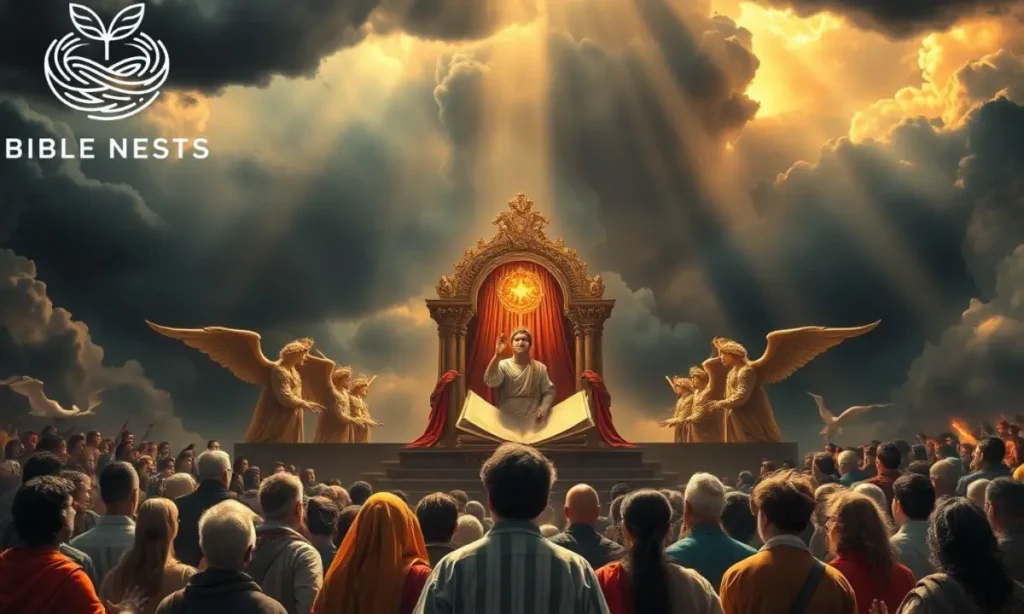 God’s Judgment of His People