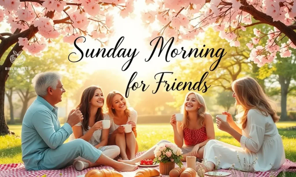 Happy Sunday Messages for Friends and Loved Ones