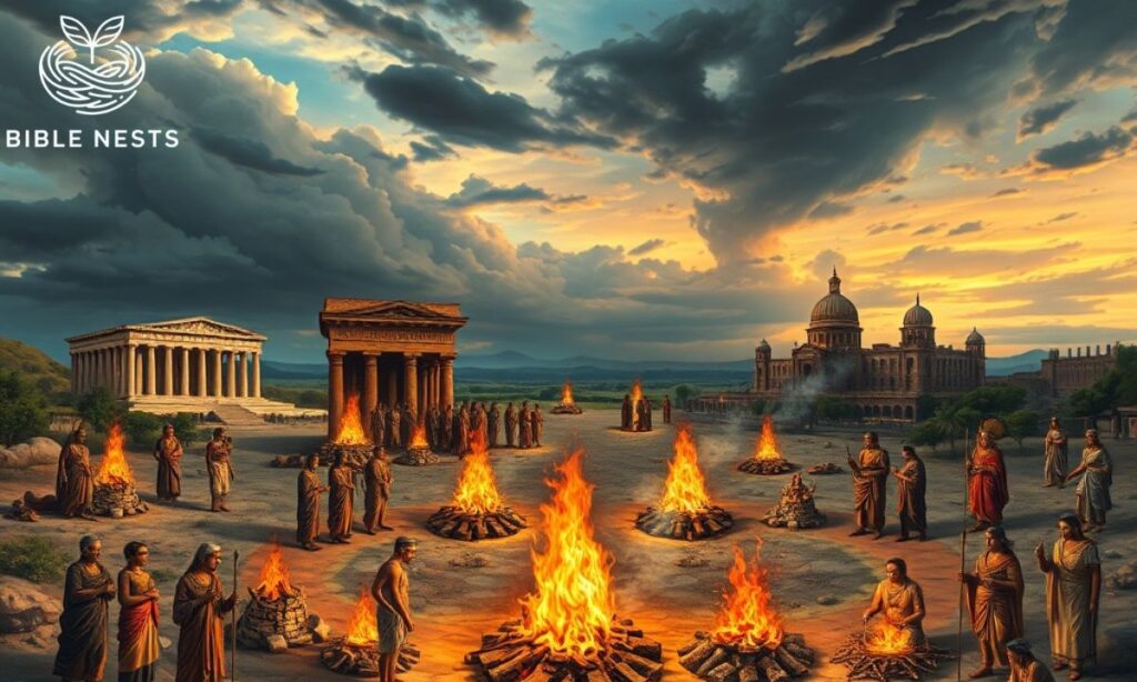 Historical Context of Cremation