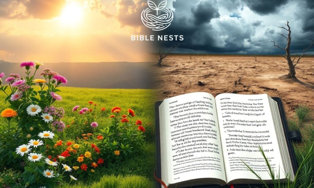 New Testament verse About the Consequences of Disobedience