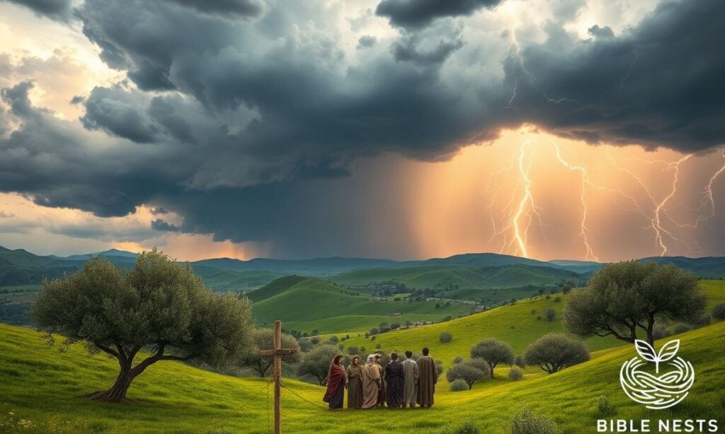 Old Testament verse About the Consequences of Disobedience