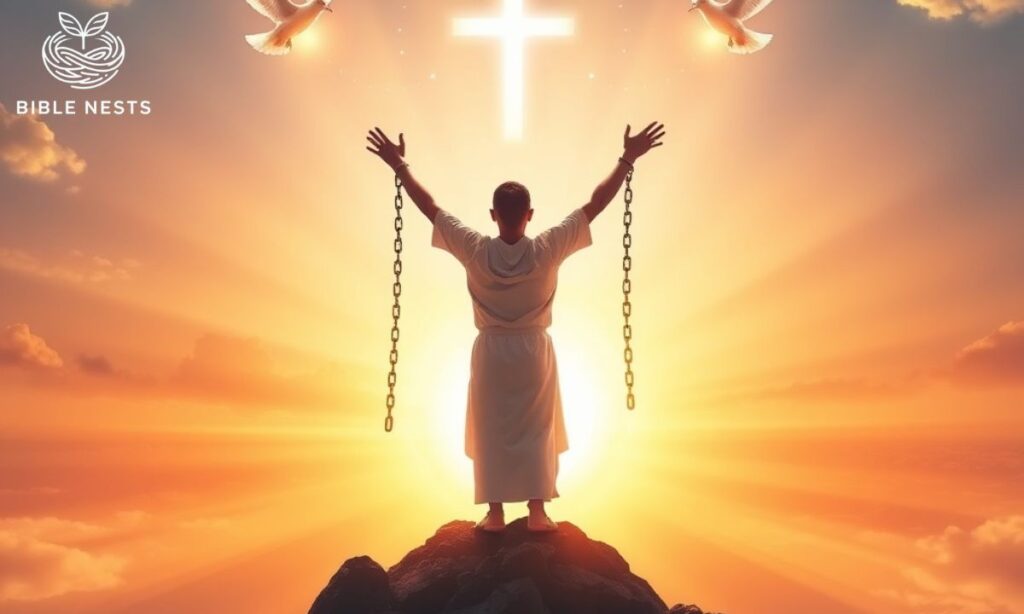 Our Thoughts On What the Bible Says About Breaking Chains Spiritually