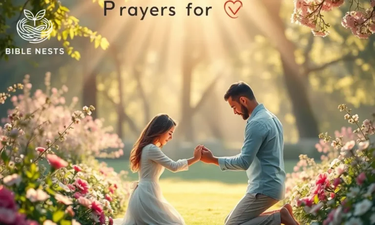 Prayers for Marital Mercy
