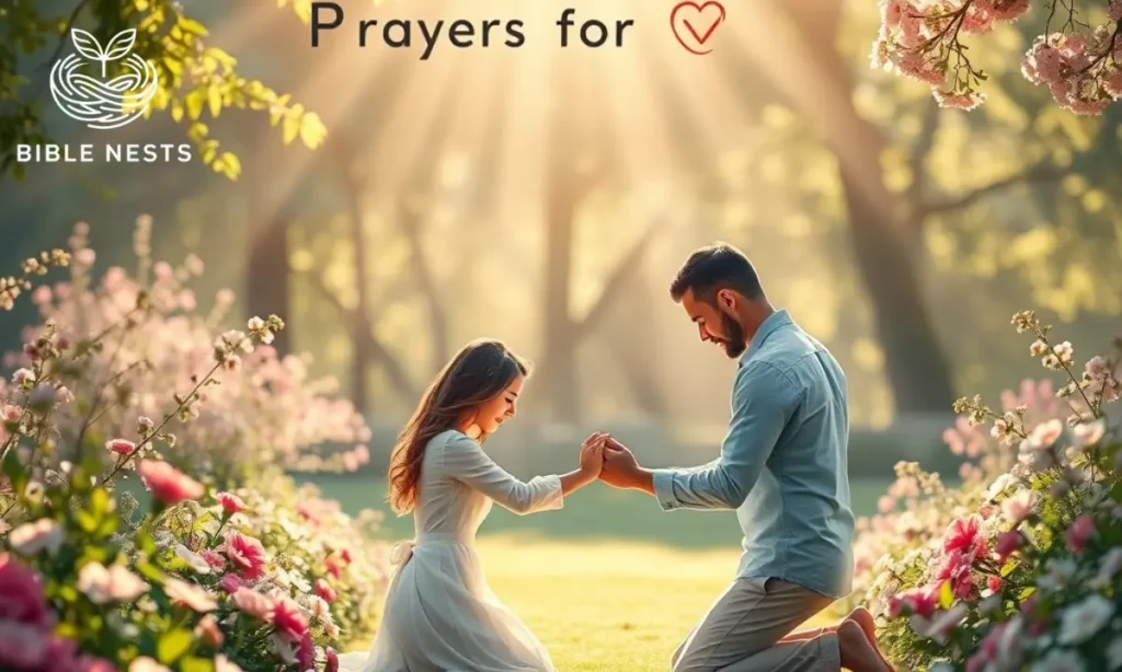 Prayers for Marital Mercy