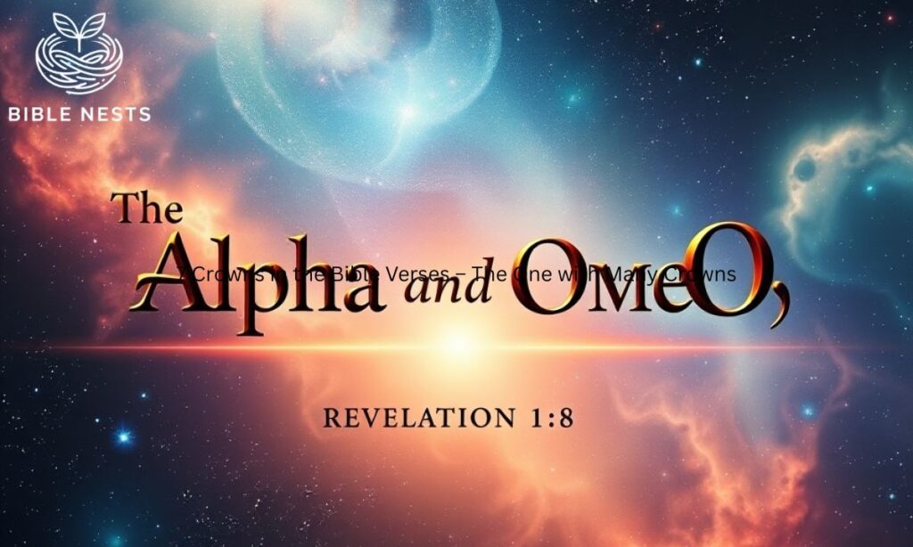 Revelation 18 – The Alpha and Omega