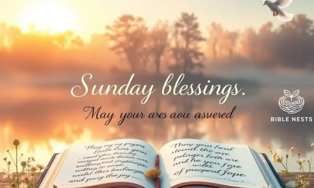 Sunday Prayer Quotes