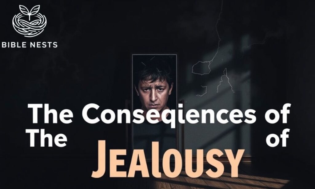 The Consequences of Jealousy