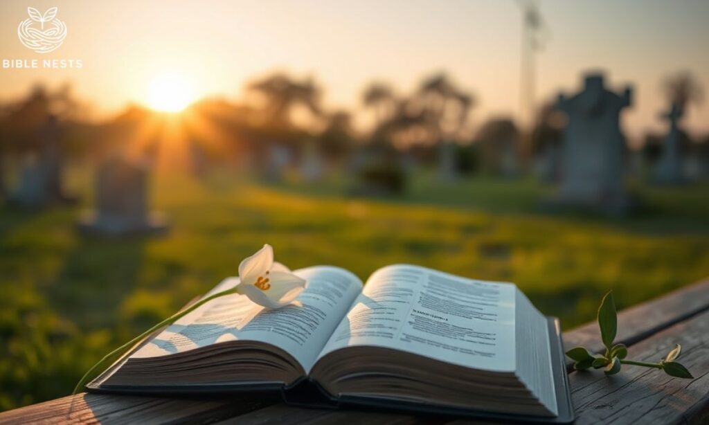 What Does the Bible Say About Cremation