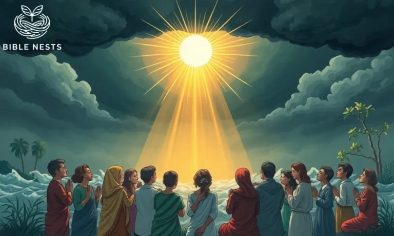 60 Powerful Prayers for Protection Against Typhoons and Floods