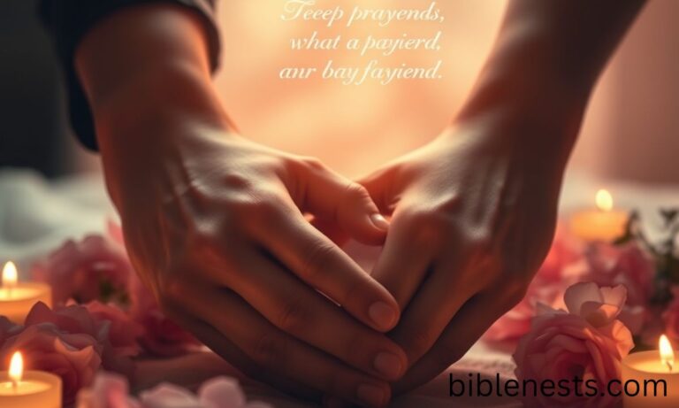 _70 Short Deep Prayer for My Boyfriend