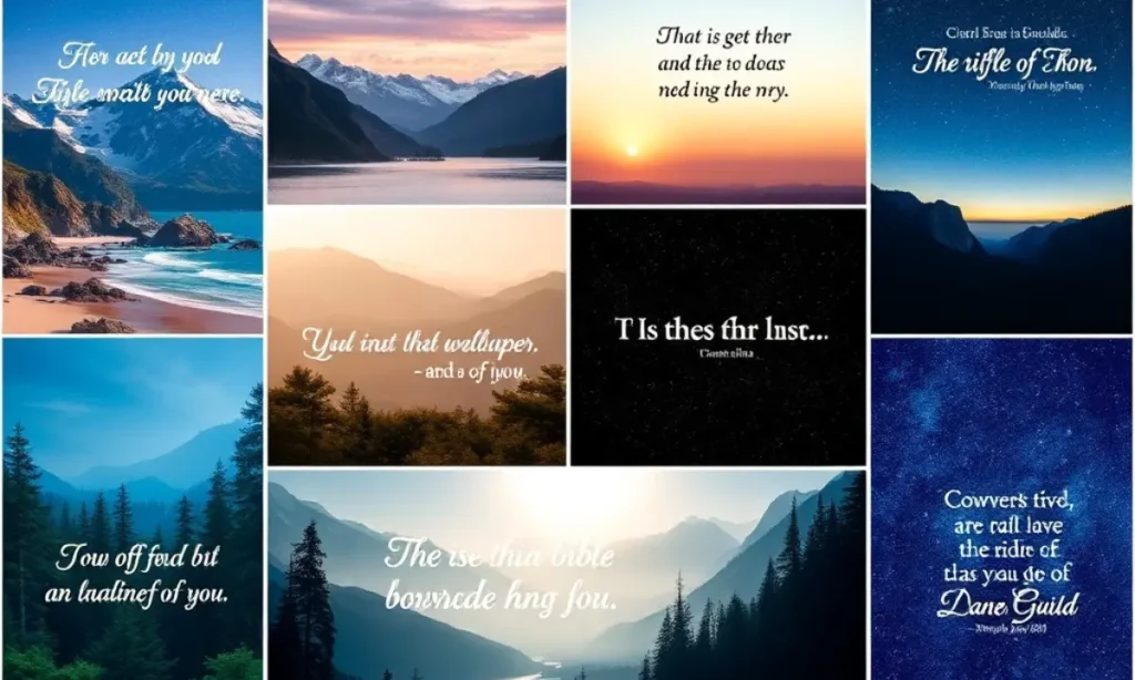 Beautiful Christian Laptop Wallpapers Featuring Powerful Bible Verses