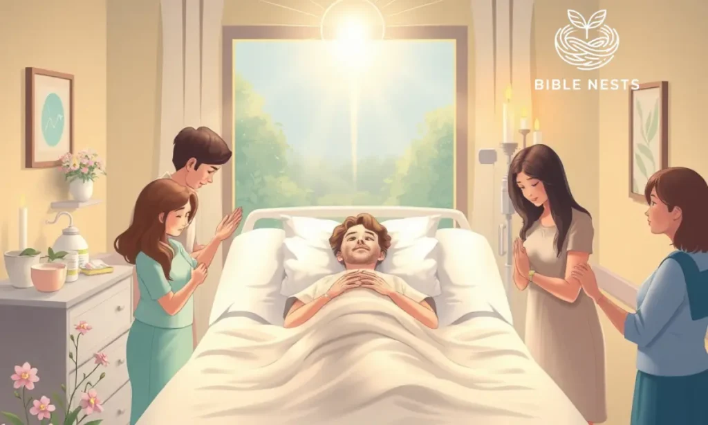 Heartfelt Before Surgery Prayers for Loved Ones 