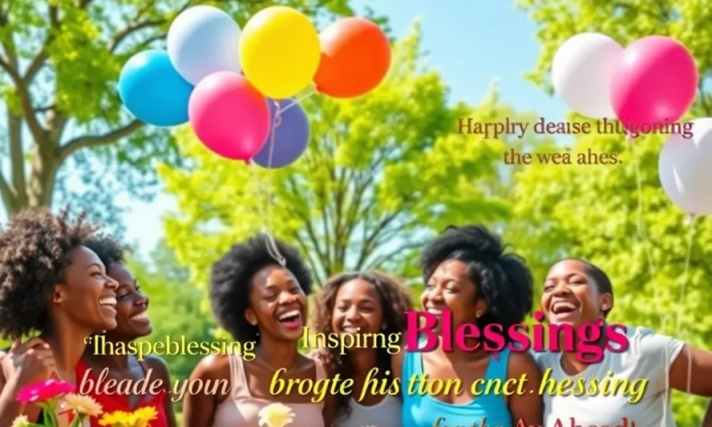 Meaningful African American Friday Blessings to Brighten Your Week