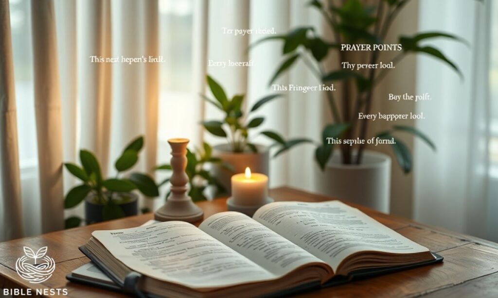 Pornography Prayer Points with Scripture 
