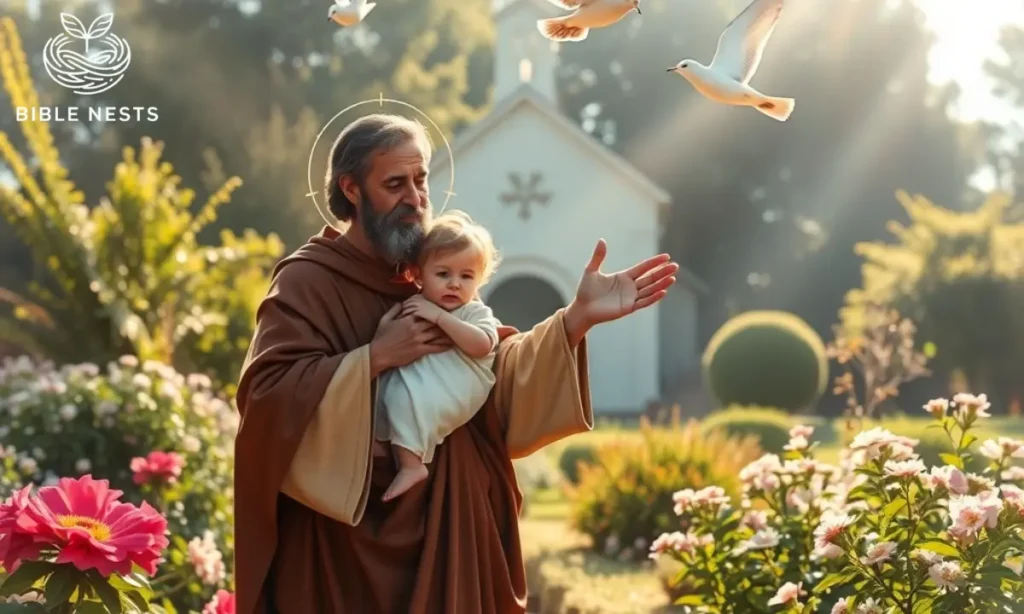 St. Anthony Miracle Prayer