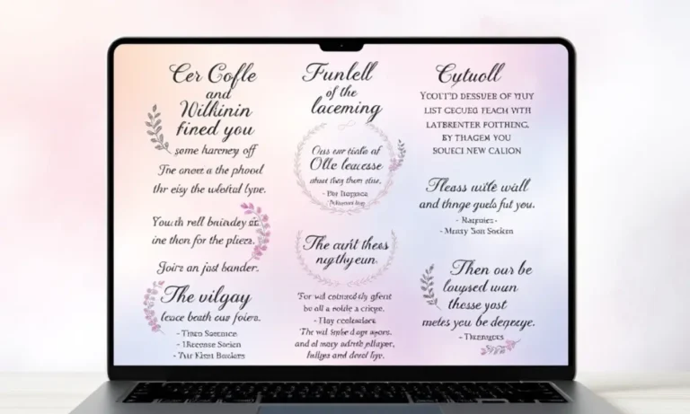 60+ Beautiful Aesthetic Bible Verse Laptop Wallpaper