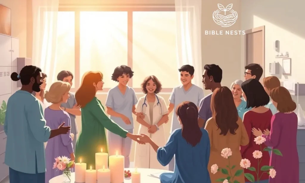 Why Sending Before Surgery Wishes and Prayers Matters