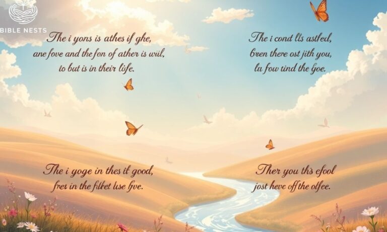 40 bible verses about life struggles