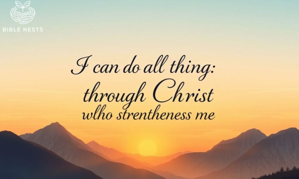 Bible Verses About Life Struggles