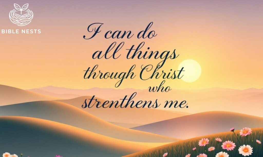 Bible Verses About Life Struggles