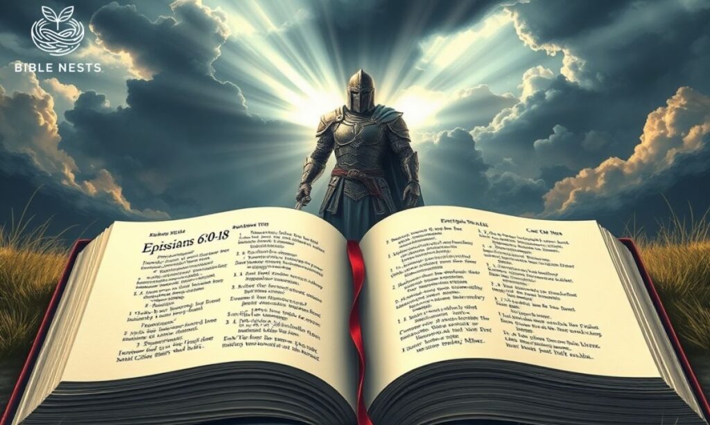 Bible Verses to Stand On During Spiritual Warfare