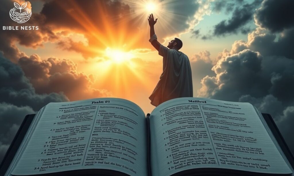 Dangerous Prayers against Enemies with Bible verse