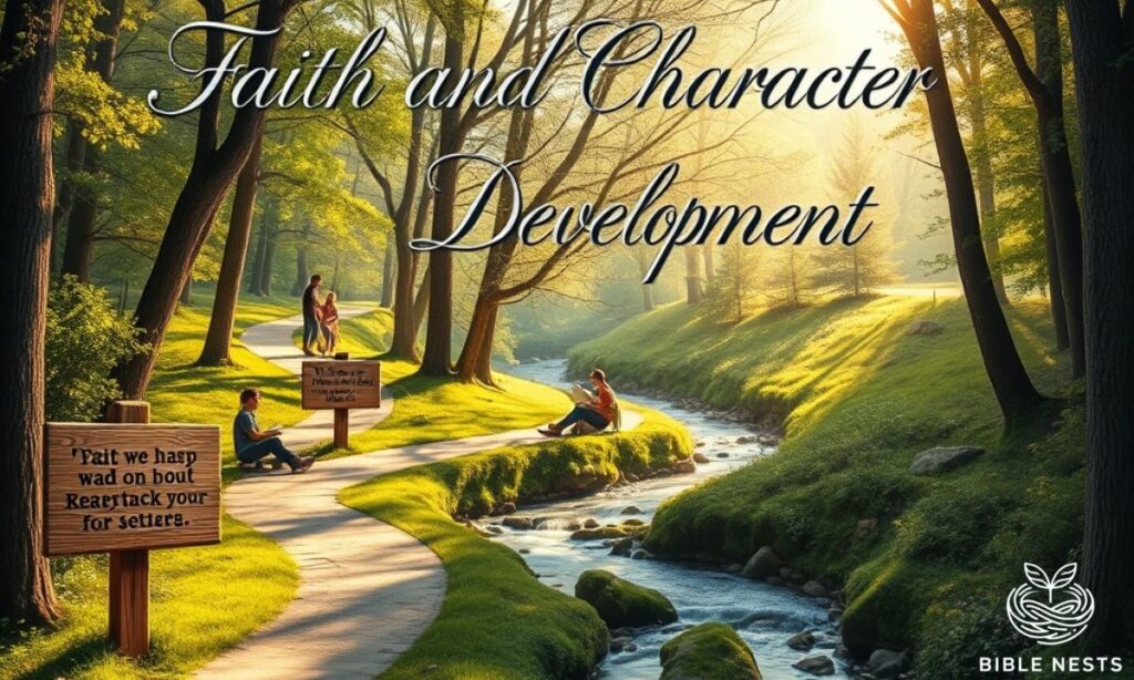 Faith and Character Development