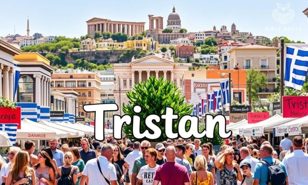 Is Tristan a Popular Name in Greece Today
