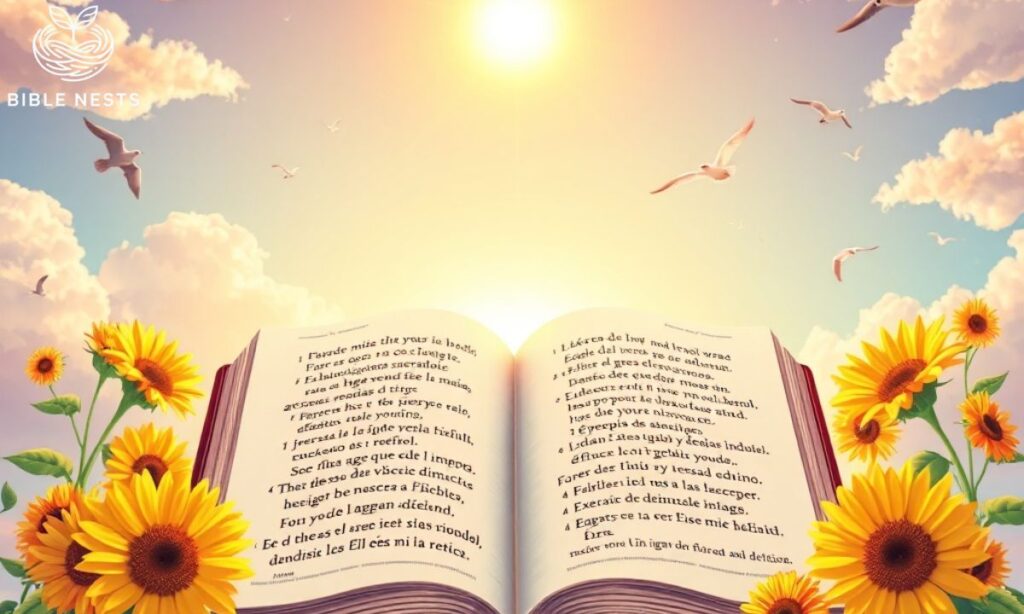 Powerful Short Spanish Bible Verses for Daily Encouragement