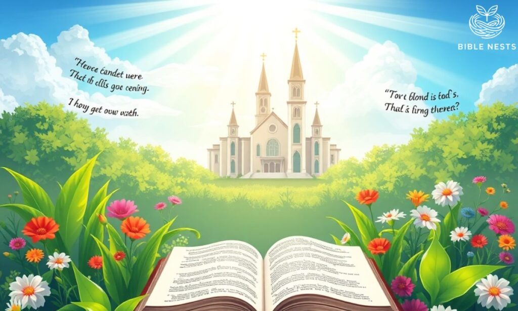 Scripture-Based Intercessory Prayers for the Church's Victory and Growth