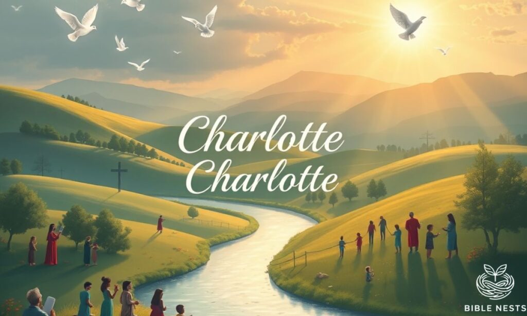 Spiritual Lessons and Christian Values Reflected in the Name Charlotte