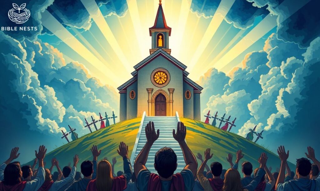 Strategic Warfare Prayers to Strengthen and Protect the Church