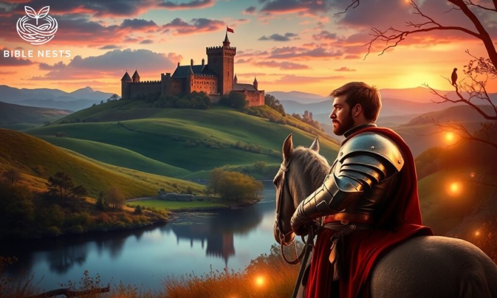 The Real Origin of Tristan—Celtic Roots Meet Christian Europe