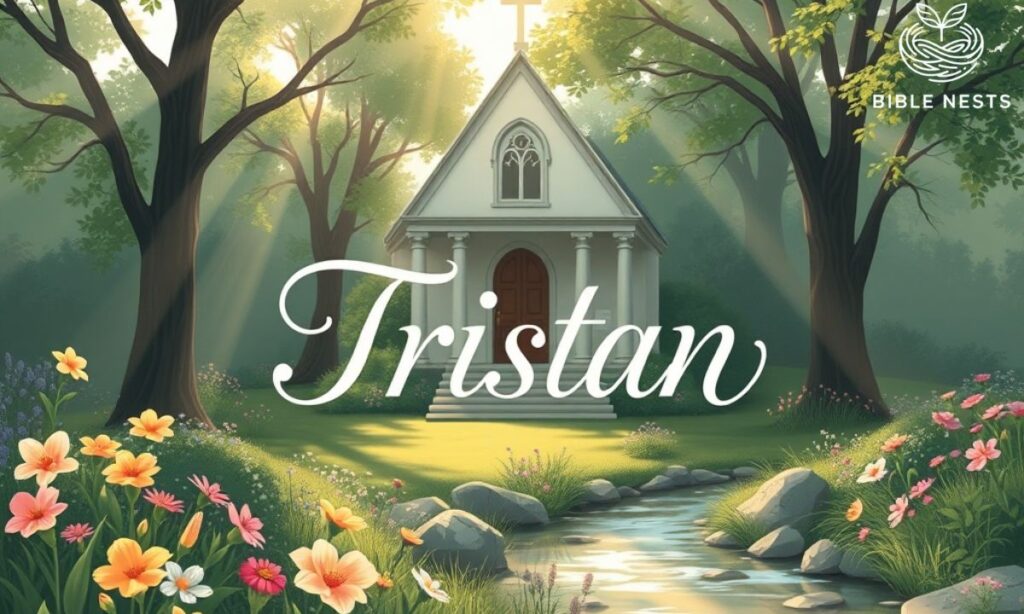 Tristan as a Christian Name—The Verdict