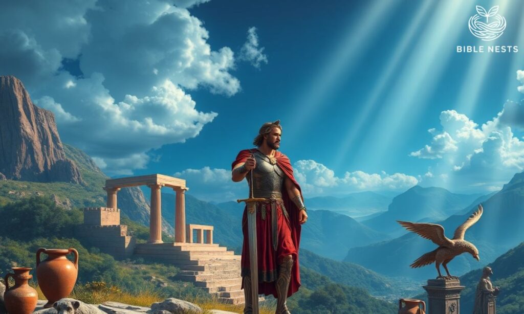 Tristan in Greek Mythology and Ancient Stories