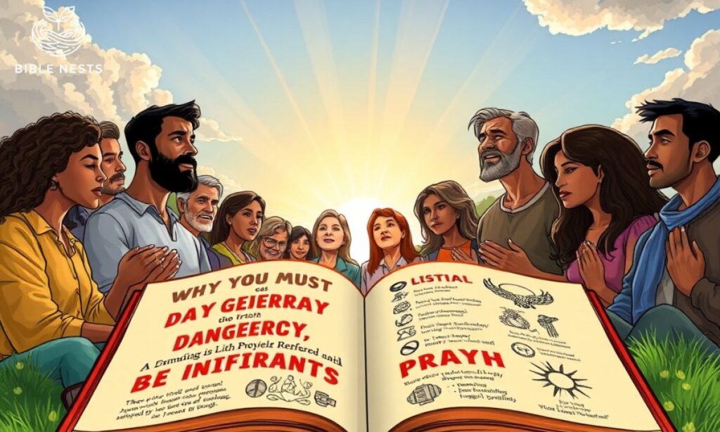 Why You Must Pray Dangerous Prayers