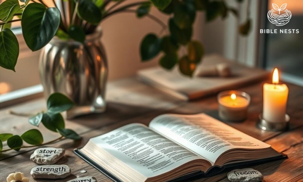 Bible Verses for Porn Addiction 