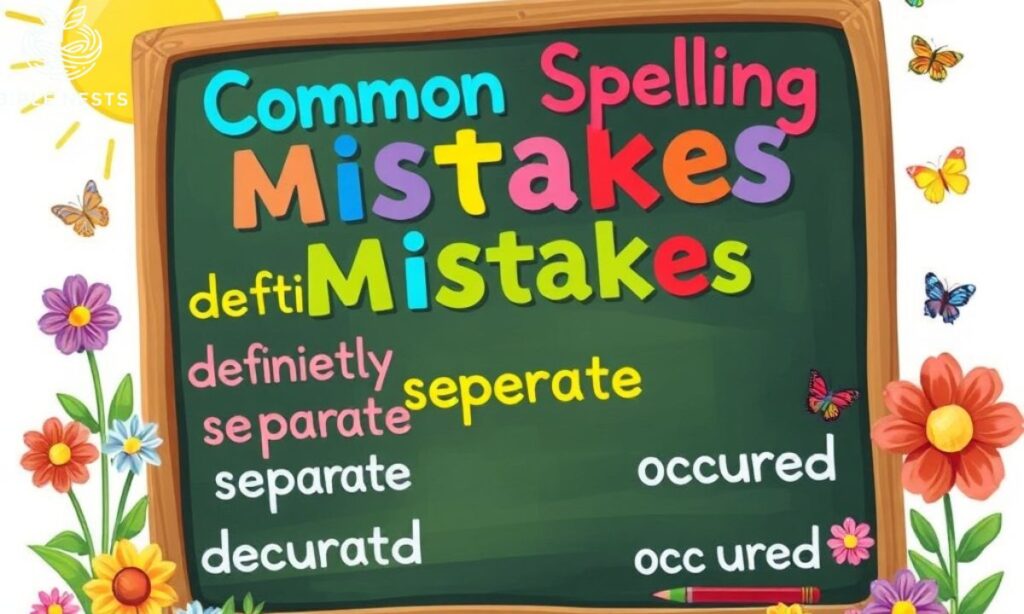 Common Spelling Mistakes