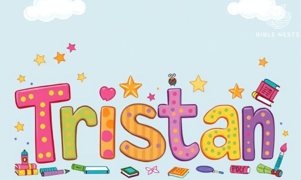 How to Spell Tristan