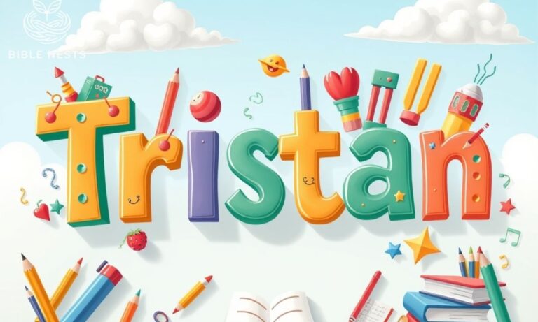 How to Spell Tristan Correctly (spiritual meaning & Common Mistakes)