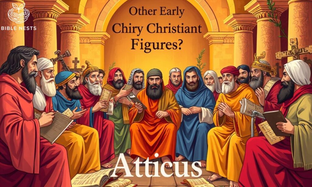 Other Early Christian Figures Named Atticus