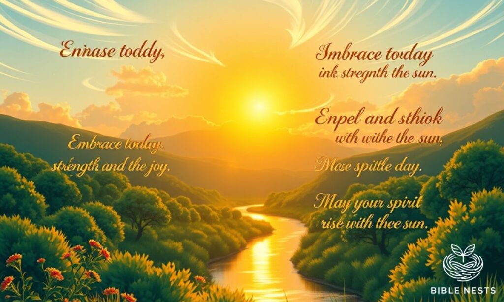 Powerful Good Morning Prayers for Today